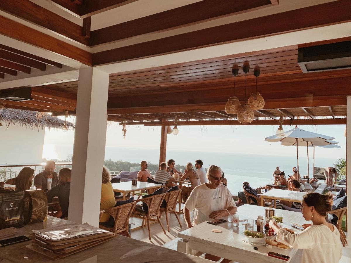 High Life Villas Salad Beach Extérieur photo