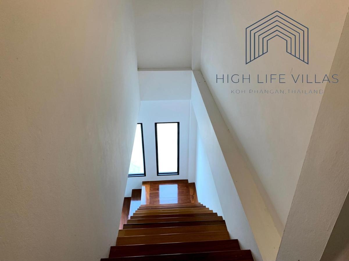 High Life Villas Salad Beach Extérieur photo