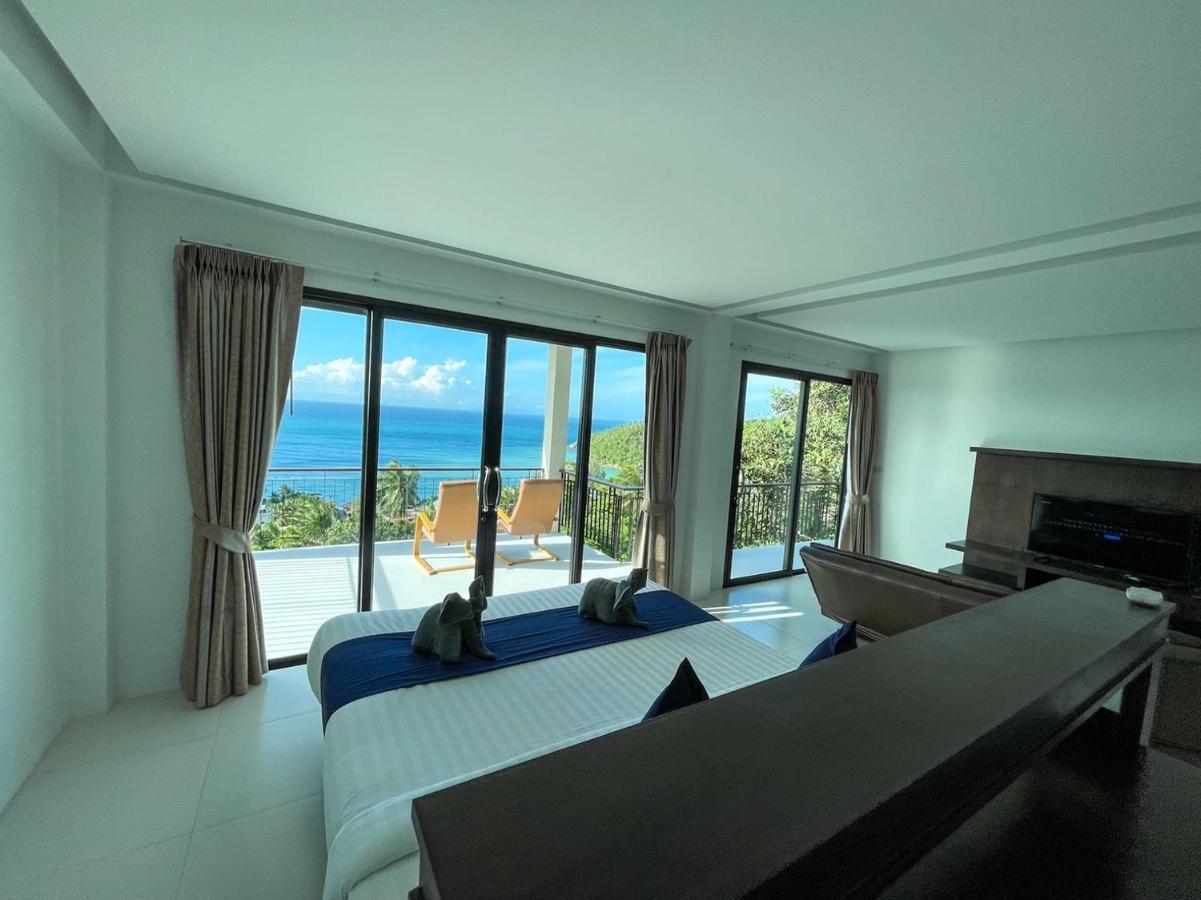 High Life Villas Salad Beach Extérieur photo