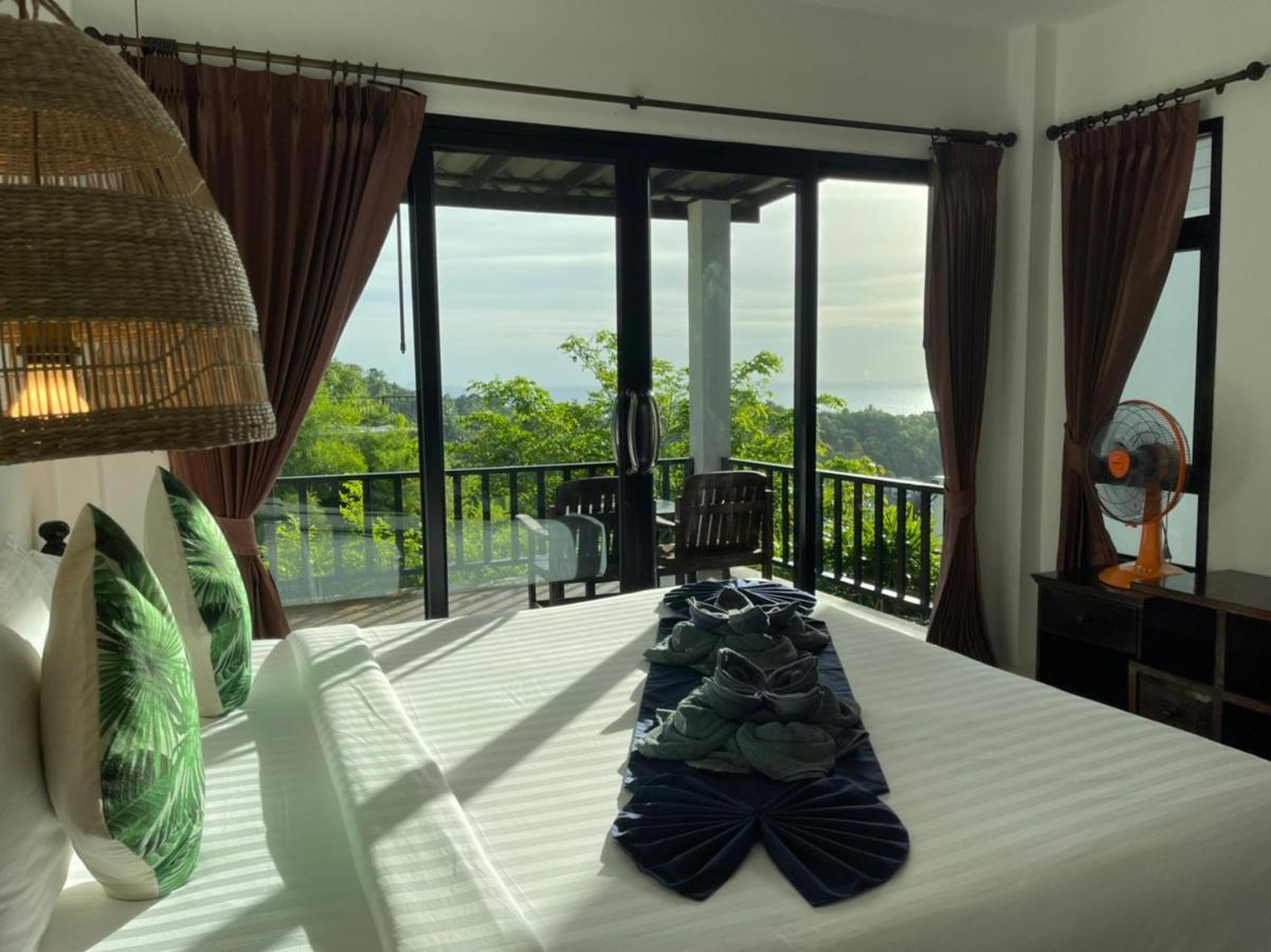 High Life Villas Salad Beach Extérieur photo