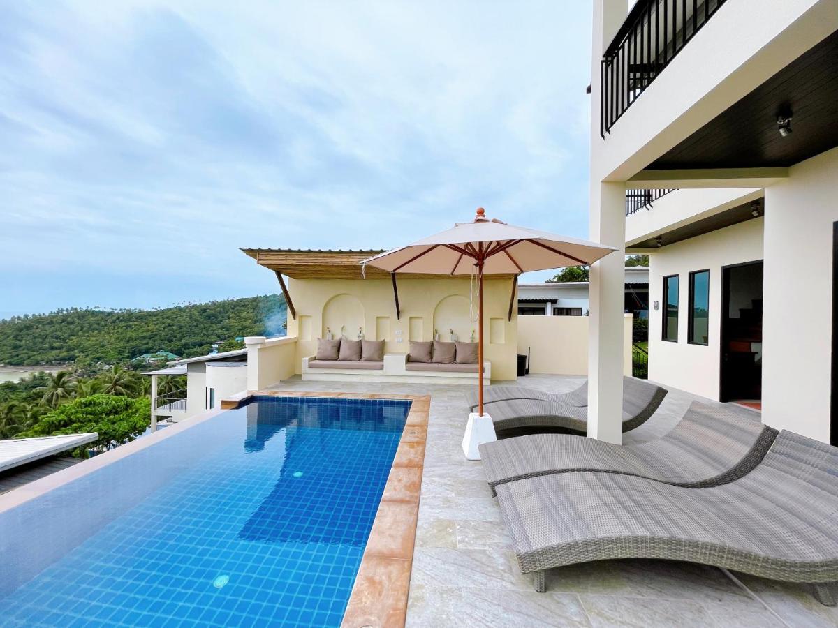 High Life Villas Salad Beach Extérieur photo