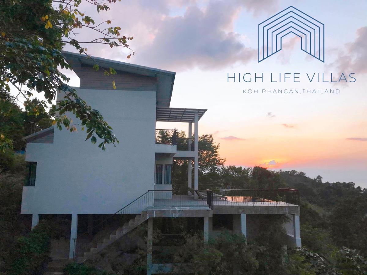 High Life Villas Salad Beach Extérieur photo
