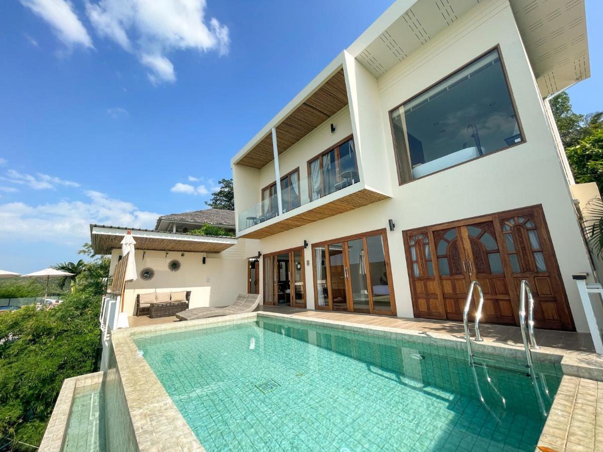 High Life Villas Salad Beach Extérieur photo
