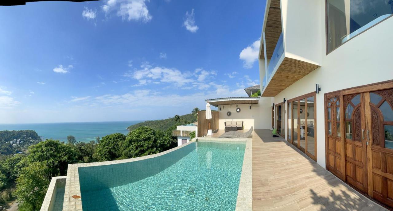 High Life Villas Salad Beach Extérieur photo