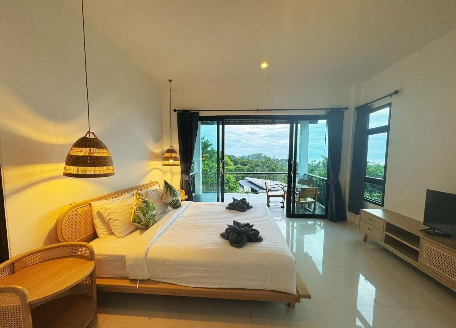 High Life Villas Salad Beach Extérieur photo