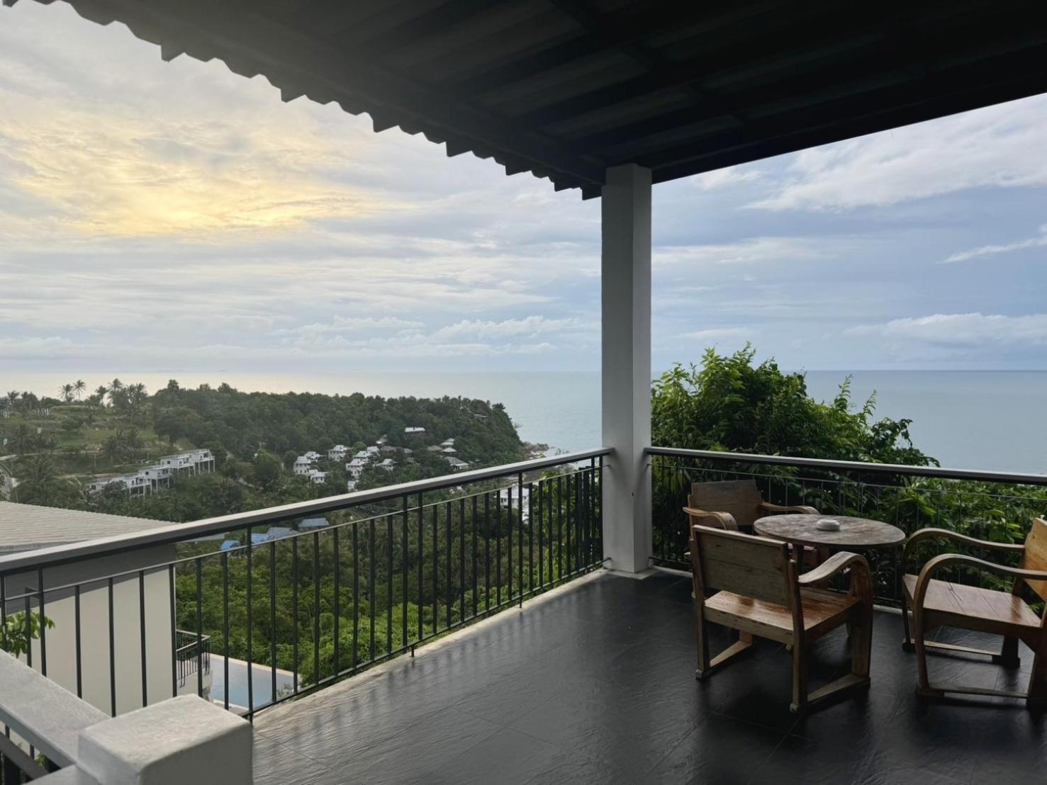 High Life Villas Salad Beach Extérieur photo