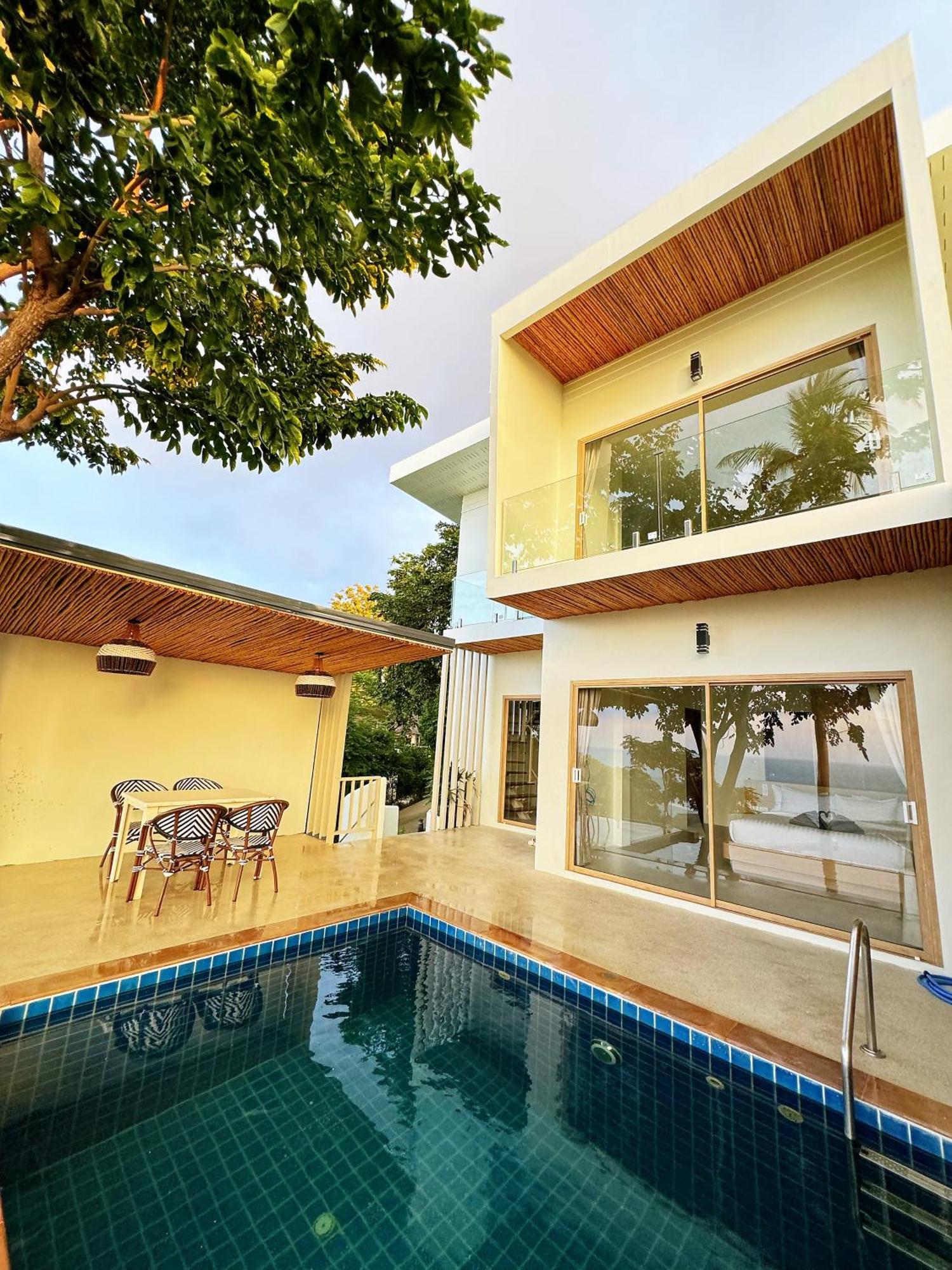 High Life Villas Salad Beach Extérieur photo