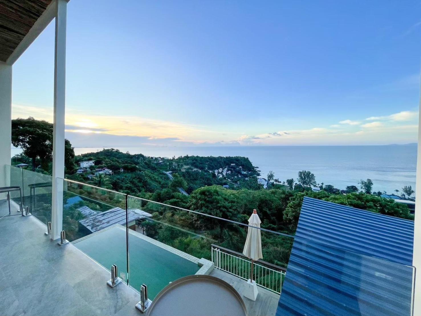 High Life Villas Salad Beach Extérieur photo
