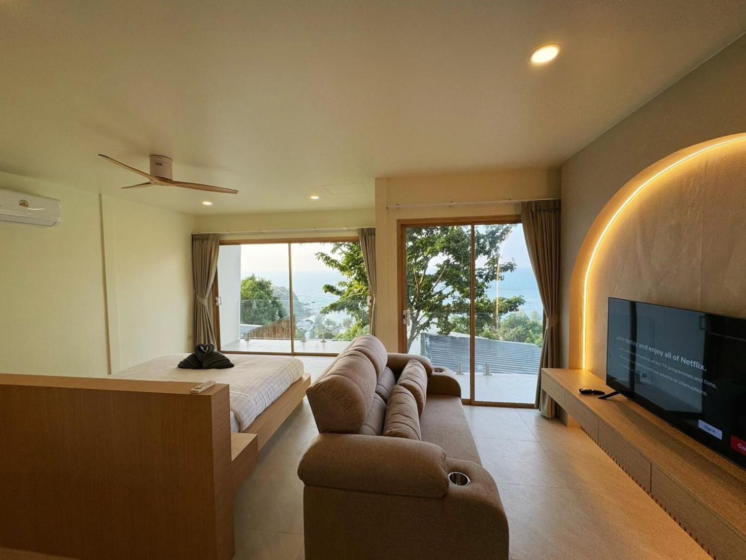 High Life Villas Salad Beach Extérieur photo
