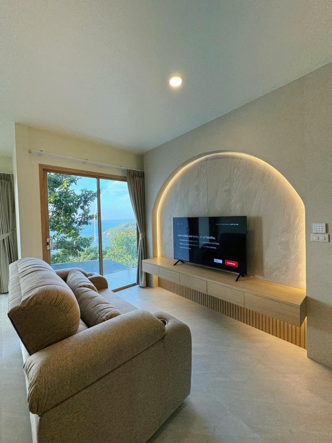High Life Villas Salad Beach Extérieur photo