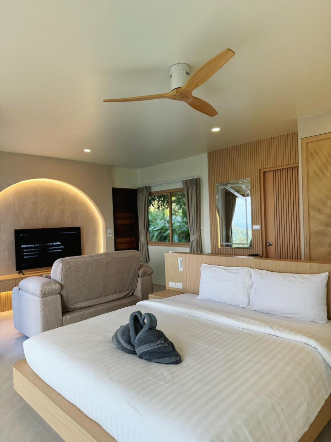 High Life Villas Salad Beach Extérieur photo